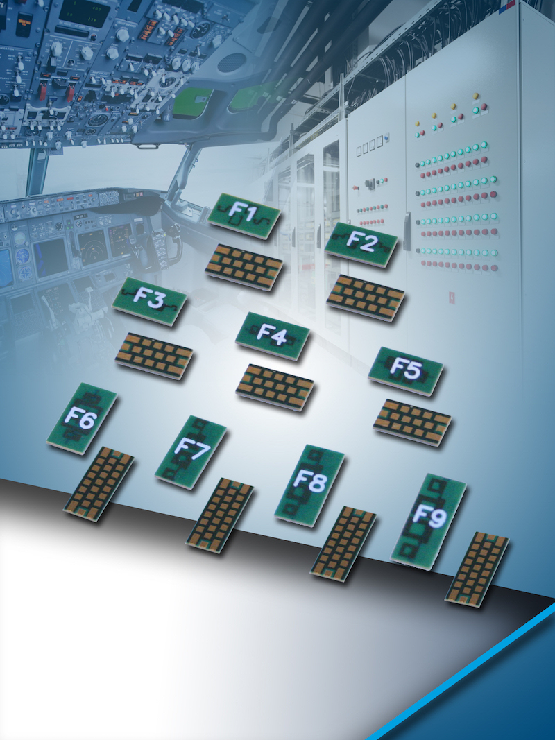 AVX's latest multilayer organic low-pass filters claim best-in-class performance